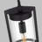 Asheboro Mellon 1 -Bulb 18" H Outdoor Pendant-1775397987