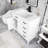 36” Freestanding Single Bathroom Vanity with Top-390495455