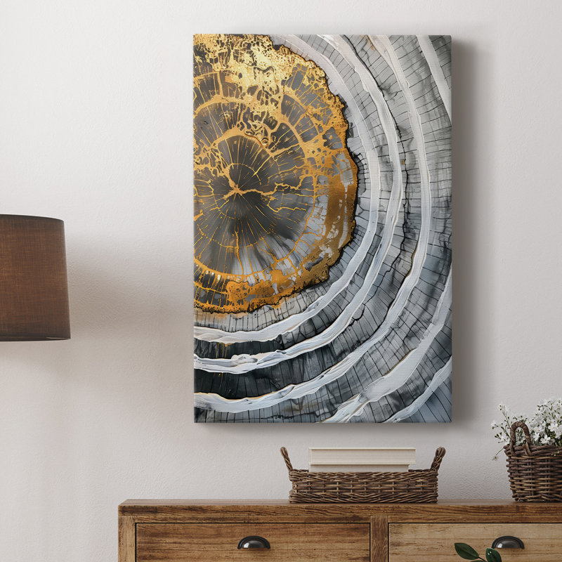 ABSTRACT Series CCxxxi - galerie sur mesure, H 18 po x l 12 po