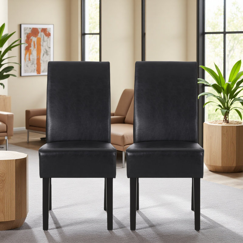 DINING CHAIR MP2, Black