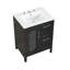Meuble-lavabo 24 po avec lavabo
