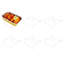 Plateaux de service 10,63 po
