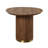 Willene Walnut Finish End Table