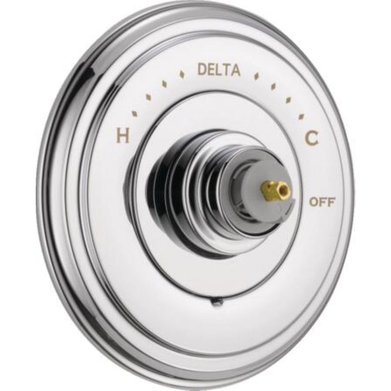 Cassidy MultiChoice(R) 14 Series Valve Trim, Chrome