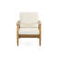 Fauteuil, fauteuil club d'extérieur pour patio