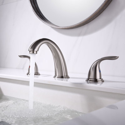 Bathroom Faucet with Drain Assembly
