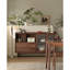 Armoire décorative simple et multifonctionnelle-346889667