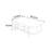 French cream-style oval coffee table-2104735107