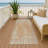 Machine Washable Indoor/Outdoor Masuda ACN2309 Abstract Rug-792641115