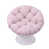 Dusty Pink Polyester Blend/White is out of stock