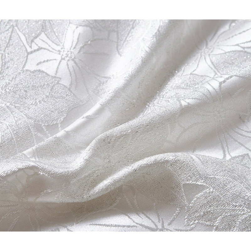Gallman Cotton Blend Floral Duvet Cover Set with Pillowcases, Super King Duvet Set + 2 Pillowcases