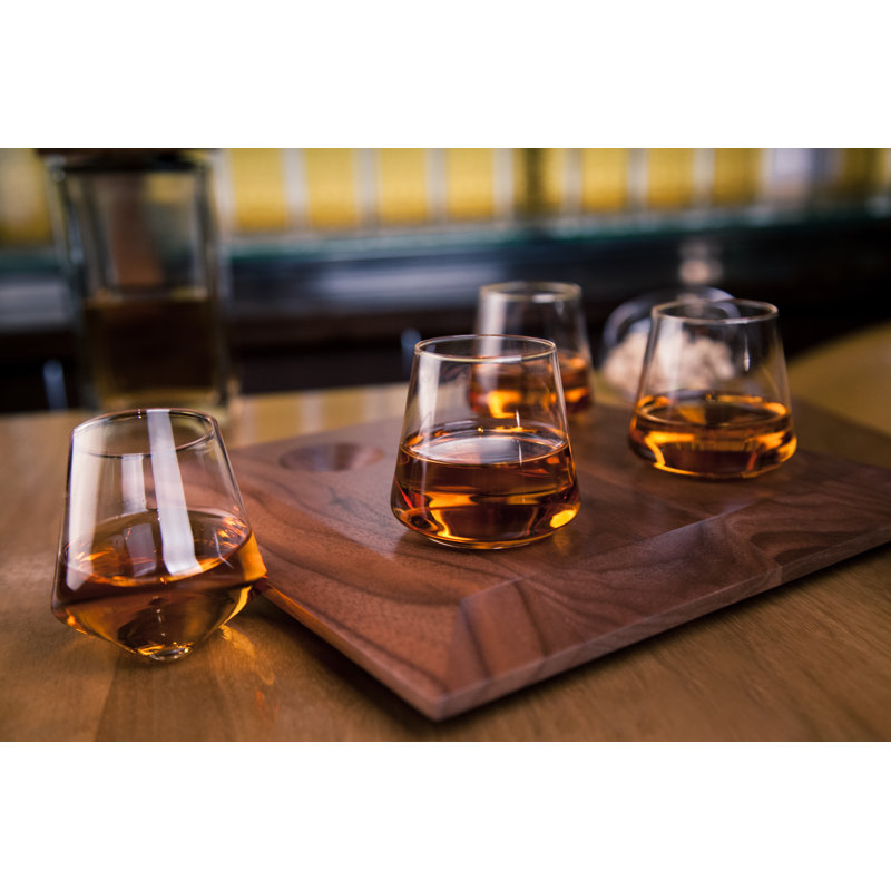 Cupa-Shot Shot Glass/Shooter Set, Clear