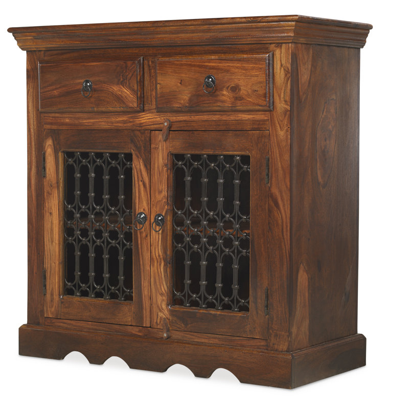 Indian 88cm Sideboard