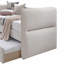 Mobilier de chambre à coucher 1pc