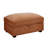 Chenille Comfort Elegance Ottoman-1040348115