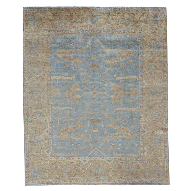 One-of-a-Kind 8' X 9'8" Area Rug