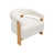 Blanc cassé / blanc