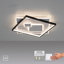 Moshe LED Flush Mount