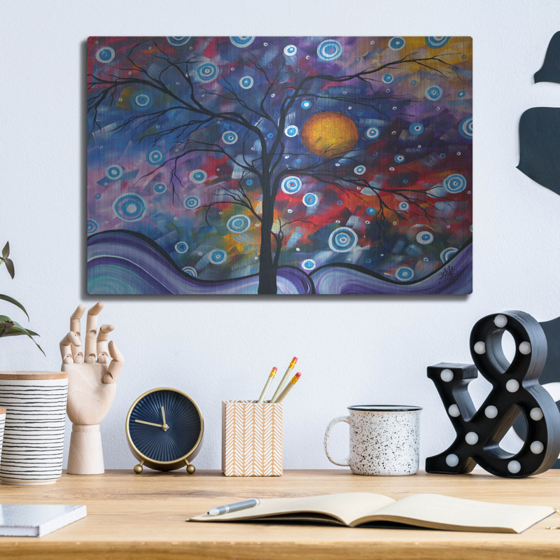 «See The Beauty» par Megan Duncanson, H 12 po x l 16 po