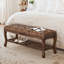 Banc de rangement rembourré Giulio-978348187