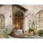 25" 1-Light Outdoor DarkSky Post Light with Clear Glass-115680987