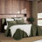 Wonderful Velvet 3-piece reversible quilt set-1715881778-1715953667