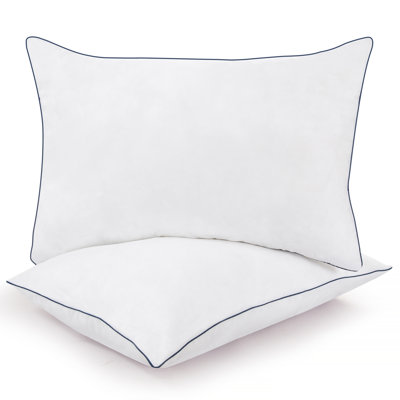 Dariel Down Alternative Medium Cooling Pillow