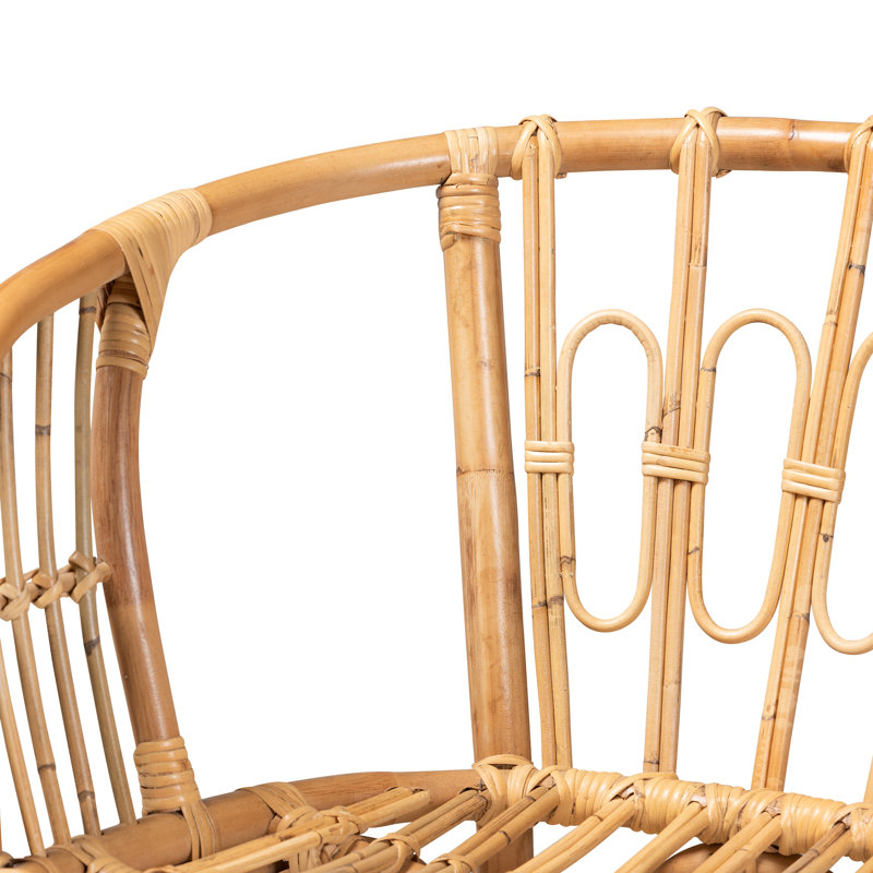 Chaise de style traditionnel décontracté