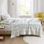 Ensemble de draps et de taies d'oreiller en coton doux