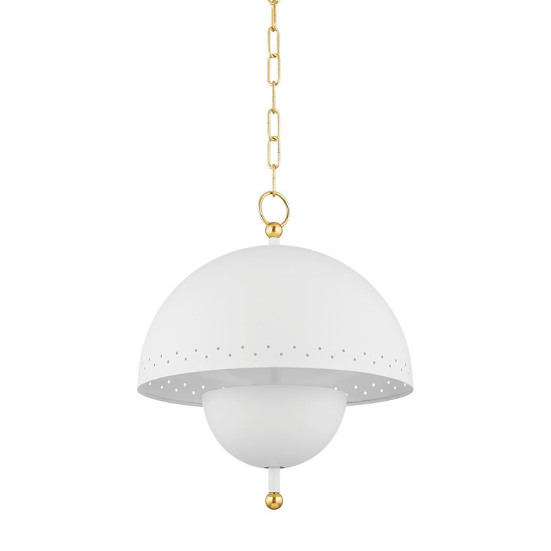 Jojo 2 Light Pendant by Zoe Feldman x Mitzi