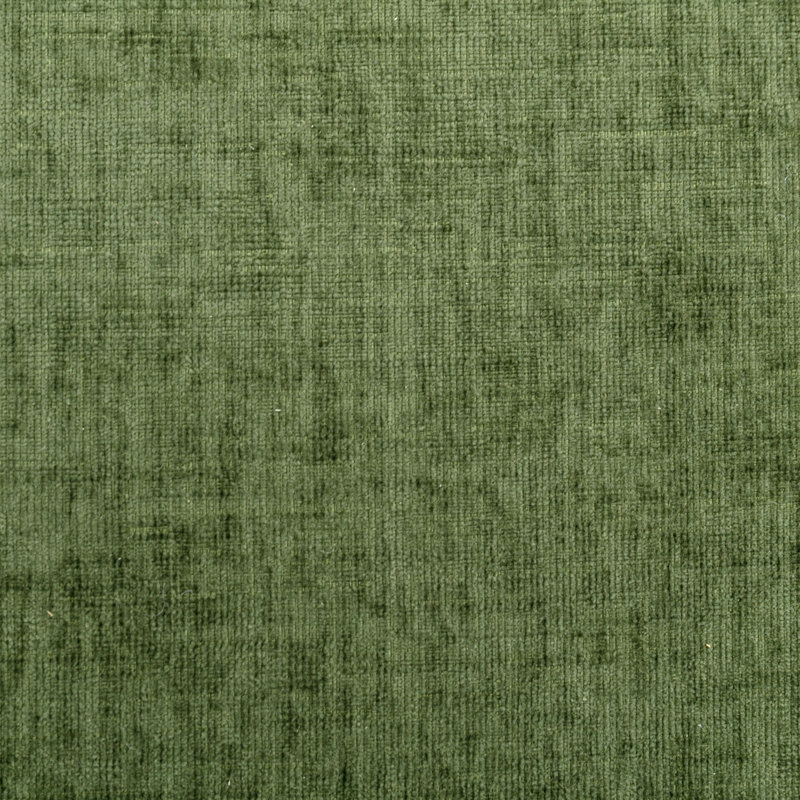 Fauteuil demi-tonneau pivotant à 360 ° Edene, Chenille verte