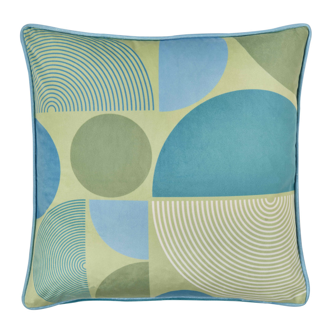 Geometric Square Scatter Cushion Cover