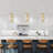 Catine - Pendant Lights Kitchen Island, Adjustable Pendant Light Fixture for Kitchen Island Dinning Room Bedroom-1262089444-1262089443