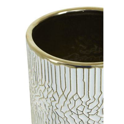 Bardhi Ceramic Cachepot