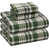 Olive Brown Plaid selected