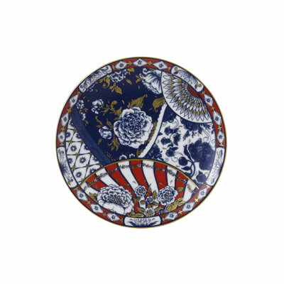 Victor Handmade Bone China Salad/Dessert Plate