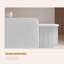 Bureau de réception moderne pour le bureau ou le hall d'entrée - Bureau de réception contemporain, style minimaliste-129515165