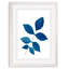 Indigo botanica vi-reproduction de peinture encadrée-2018899343-2018899351