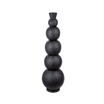 Iron Floor Vase