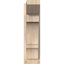 Persienne balboa à lattes en bois rustique-109295181-114139354