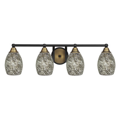 Michell 4-Light Bath Bar