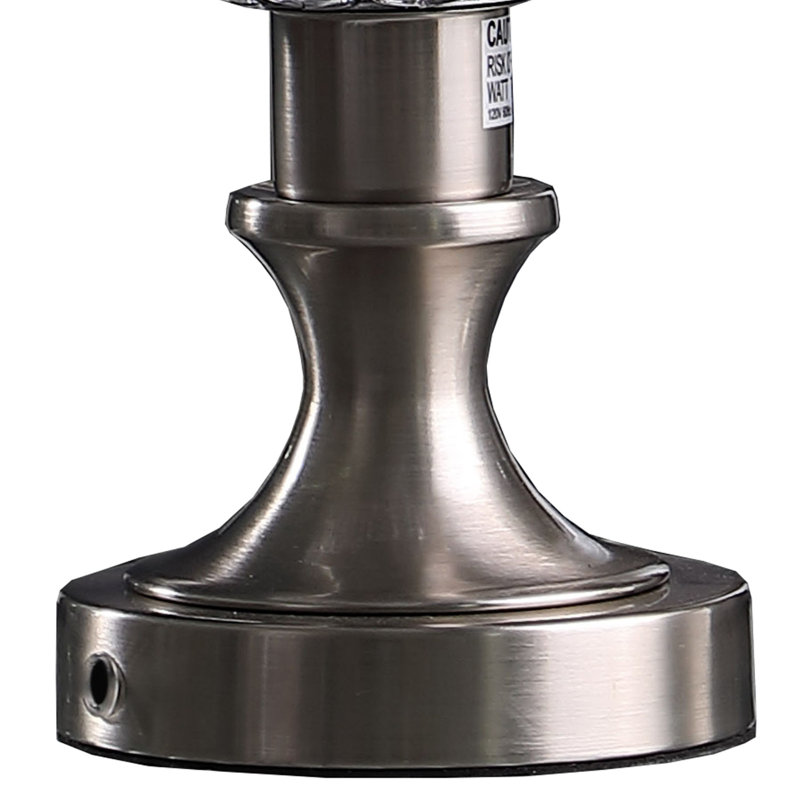 Lampe de table 11,5 po Meyosha