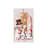 Wall Decor on Solid Wood