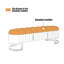 Furaha Upholstered Storage Bench-1017104721-1017104720