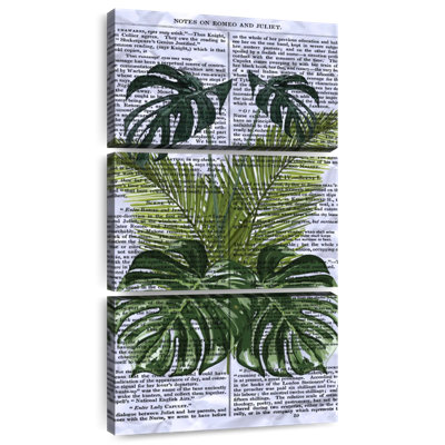 Leaves On Notes