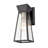 Lucian Steel Armed Sconce-354906673