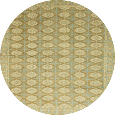 Tapis abstrait moderne 2587