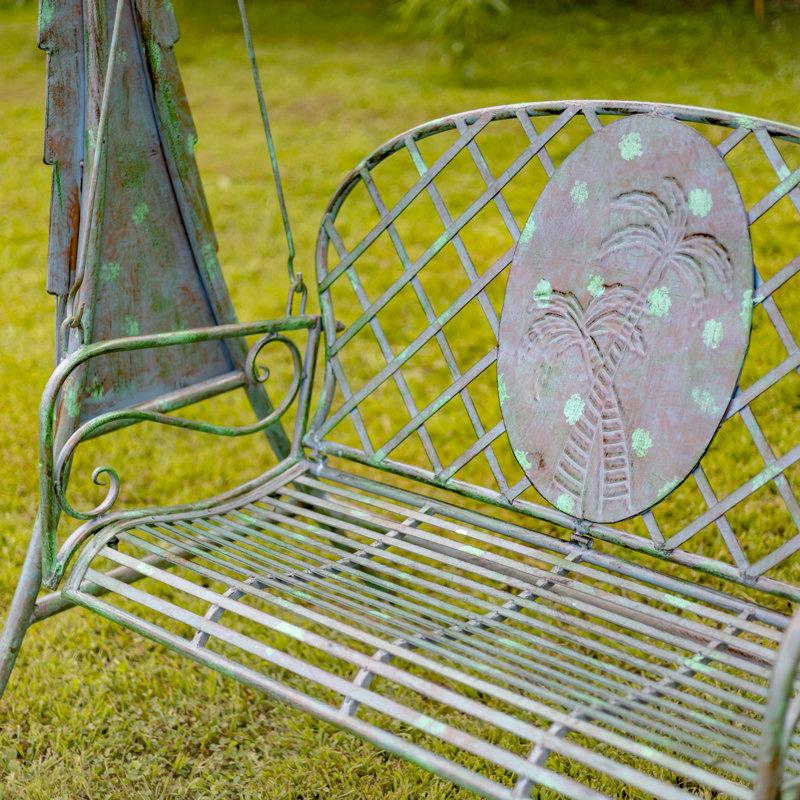 Exmore 2 Person Porch Swing
