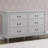 Simmons Kids Juliette 6 Drawer Dresser With Changing Top And Interlocking Drawers - Fully Assembled-101322762