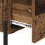 40cm W Manufactured Wood Bedside Table-637679410